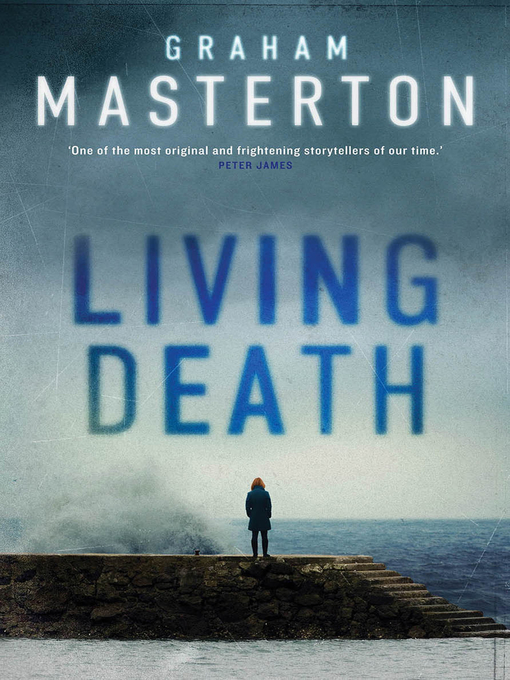 Title details for Living Death by Graham Masterton - Available